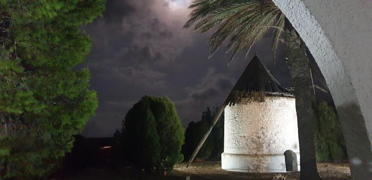 El Molino De Arriba Villa Níjar Exterior foto