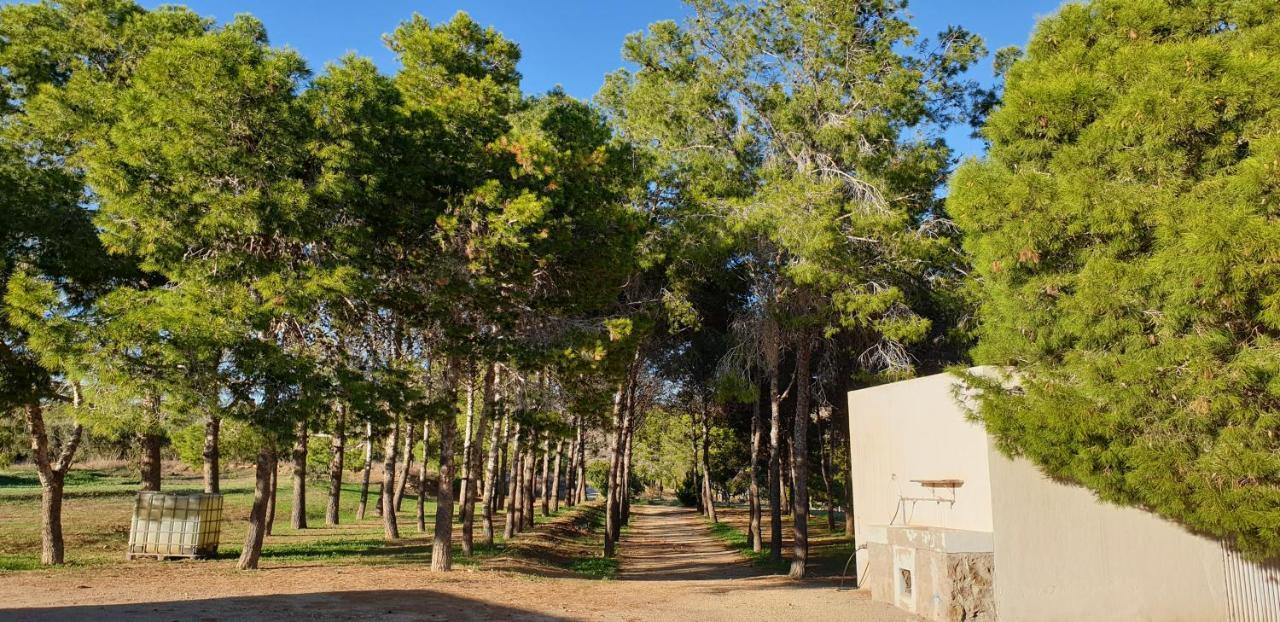 El Molino De Arriba Villa Níjar Exterior foto