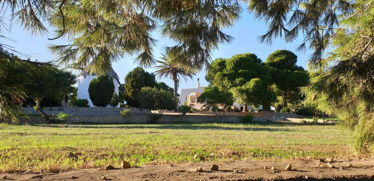 El Molino De Arriba Villa Níjar Exterior foto