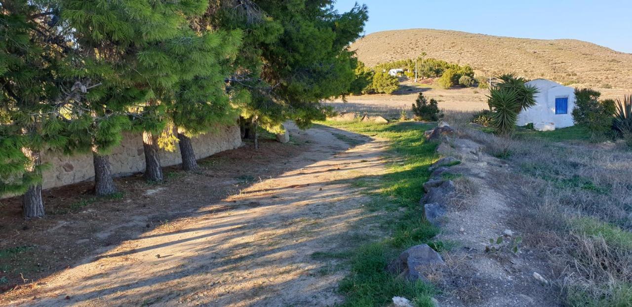 El Molino De Arriba Villa Níjar Exterior foto