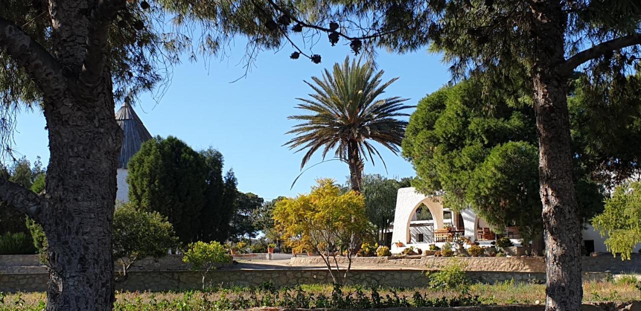 El Molino De Arriba Villa Níjar Exterior foto
